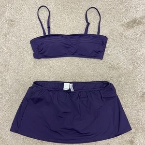 Calvin Klein 2 piece swimwear